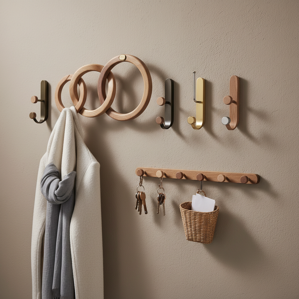Wall Hooks
