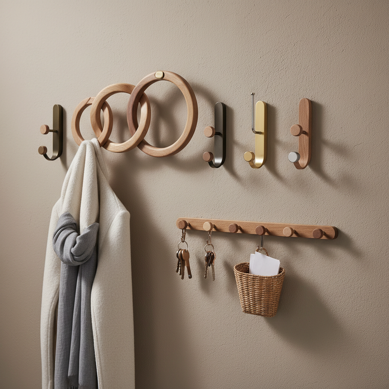 Wall Hooks