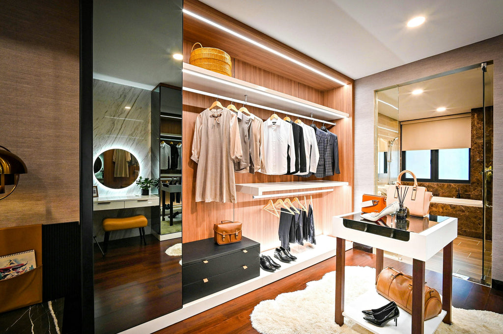 Dressing Room