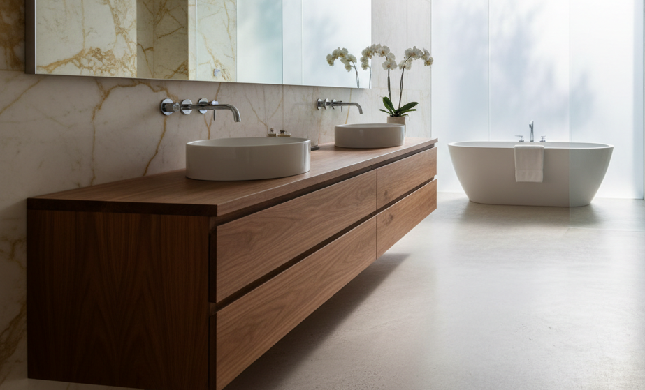 Washbasin & Vanity Units