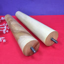 Wooden Straight Sofa Legs (1PC)