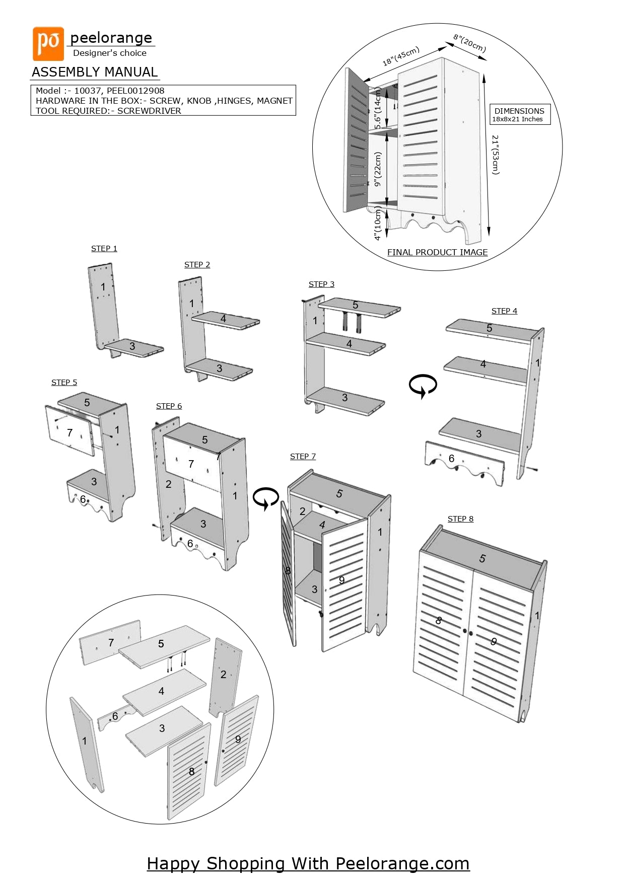 Bathroom WK Wall Mounted PVC Storage Cabinet Furniture For Bathroom By Miza