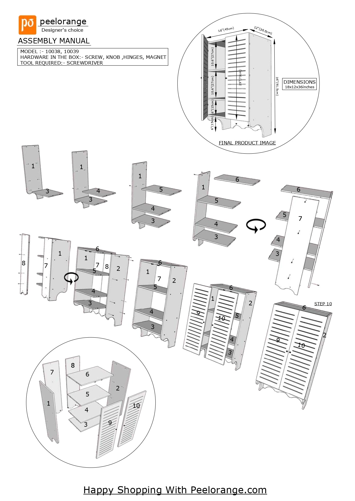 Bathroom WK Wall Mounted PVC Storage Cabinet Furniture For Bathroom By Miza