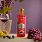 Khadi Pack of 2 Wine Essence Red Wine Shampoo Luxurious Shine & Anti-Aging 210 ml