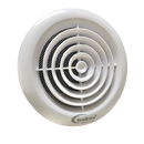 Net Diffuser & Disc Valve For Ventilation/Exhaust Fan By Wadbros