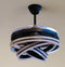 Lite Sparrow Remote Operated Forward And Reverse 4 Blades Ceiling Fan 1 PC By Wadbros