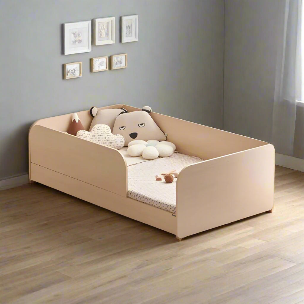 Montessori Nap Sack Day Bed For Toddlers By Miza
