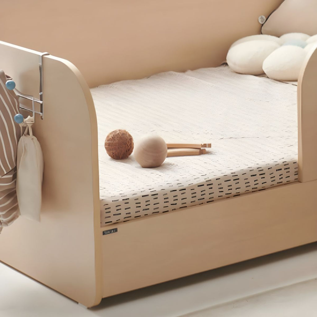 Montessori Nap Sack Day Bed For Toddlers By Miza
