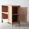 Natural Effect Large Sideboard By Miza