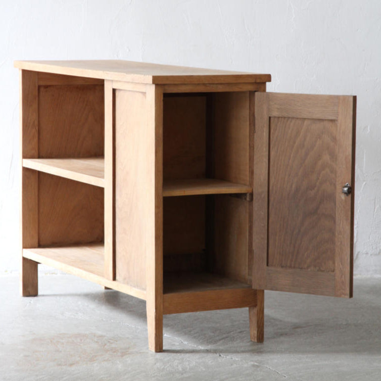 Natural Effect Large Sideboard By Miza