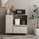 Erin Range Microwave Stand By Miza