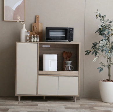 Erin Range Microwave Stand By Miza