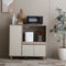 Erin Range Microwave Stand By Miza