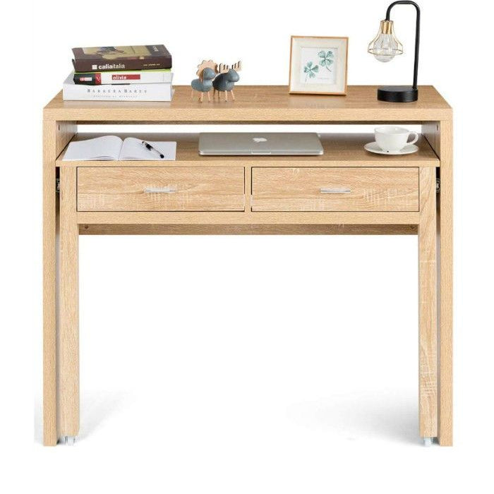 MetroEdge Study Desk For Home / Office By Miza