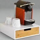 Coffee Capsule Box, Capsule Dispenser, Capsule Holder, Capsule Stand By Miza