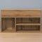 Shoe Storage Bench For Entryways / Home By Miza