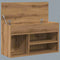 Shoe Storage Bench For Entryways / Home By Miza