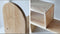Monday House Wooden Kitchen Rack By Miza