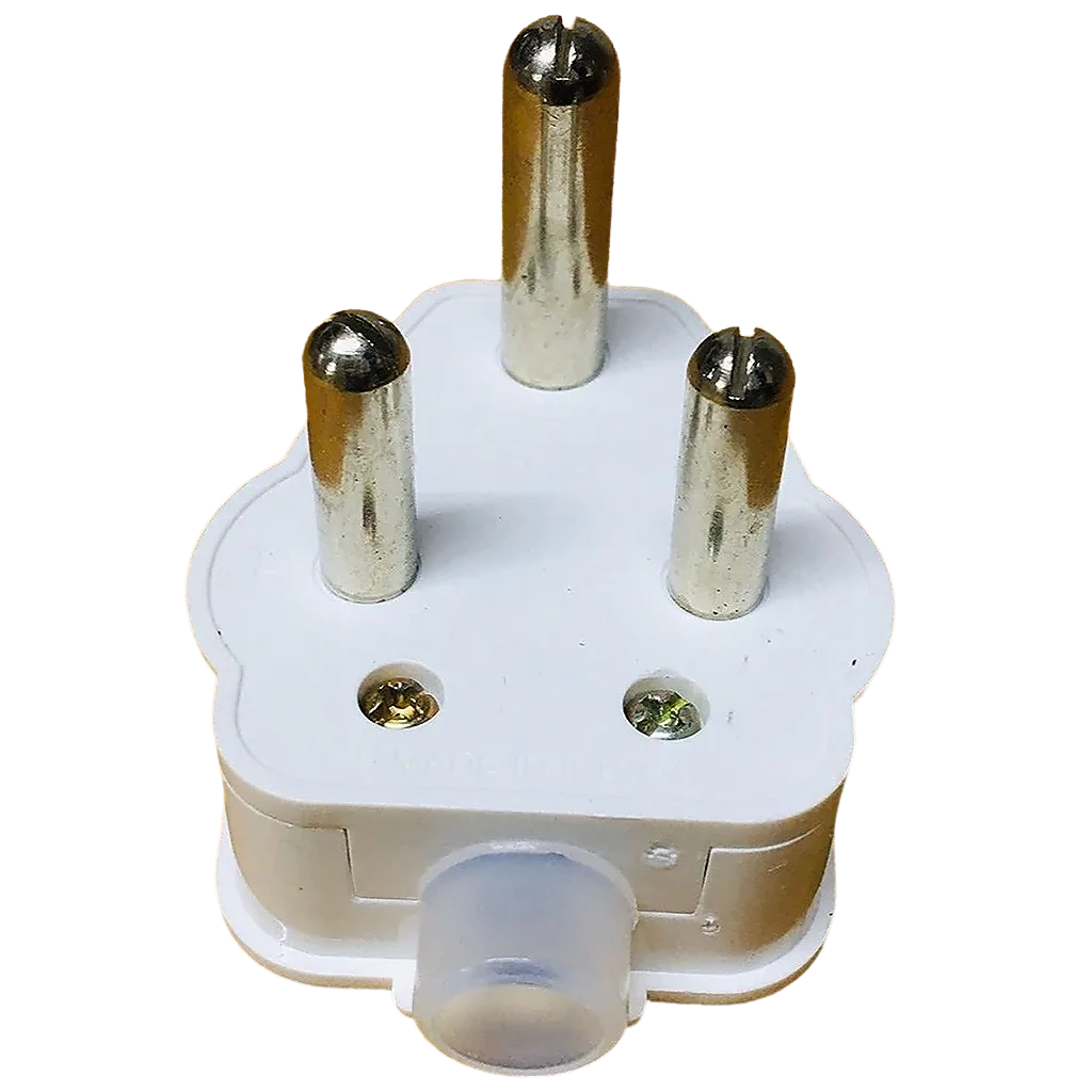 Anchor Penta16 A 3 Pin Plug Top - 1 Pc