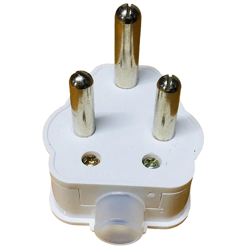 Anchor Penta16 A 3 Pin Plug Top - 1 Pc