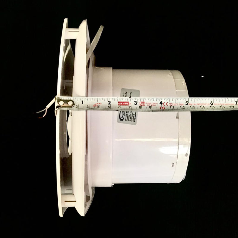 Vent F Series Ventilation/Exhaust Fan ( Vent F 4 & Vent F 6 ) By Wadbros