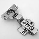 Soft Close Clip On Hinges In Stainless Steel By Inox ( SET OF 2 )
