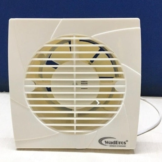 B6 - Series Ventilation/Exhaust Fan In Ivory By Wadbros