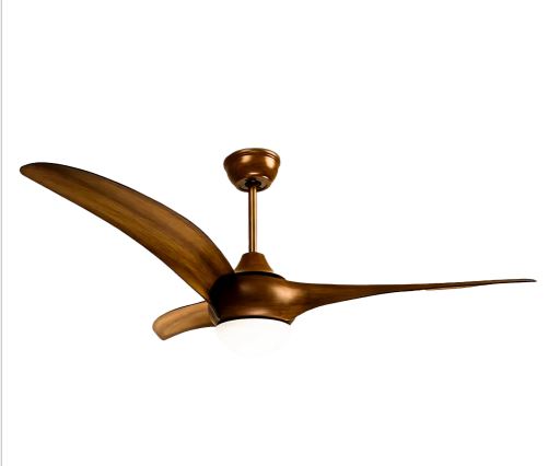 Swift Remote Operated Forward And Reverse 3 Blades Ceiling Fan 1 PC By Wadbros