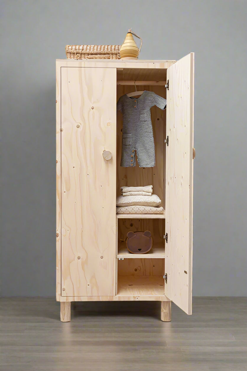 Wardrobe Jade For Kids By Miza
