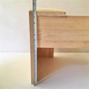 Squatting Wooden Platform/Squat Potty Stool For Toilet By Miza