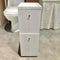 Waterproof PVC Bathroom WC Side Storage Cabinet Racks With Drawer By Miza