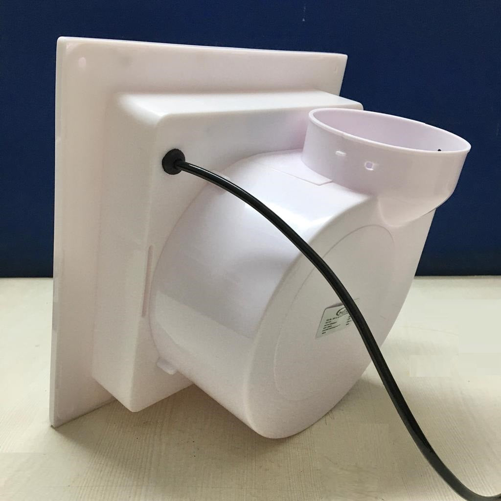 Classic Small W/0 Pipe Ventilation/Exhaust Fan By Wadbros ( BPT15-43 F 56 SMALL )
