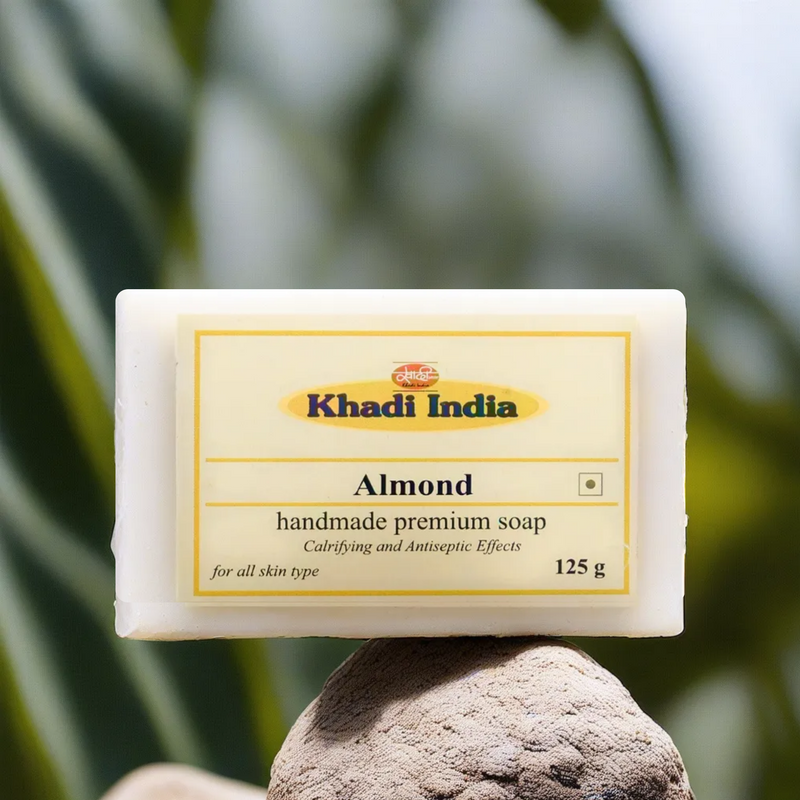 Khadi India ( Pack Of 1 ) Bathing Bar Aroma Soap