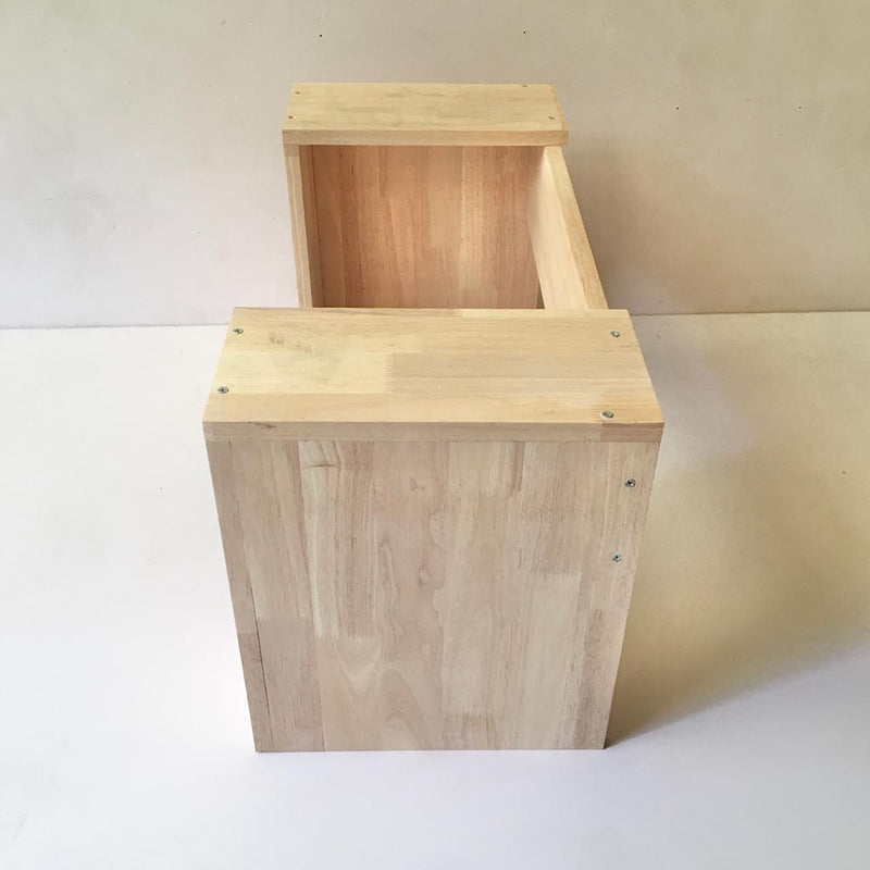 Squatting Wooden Platform/Squat Potty Stool For Toilet By Miza