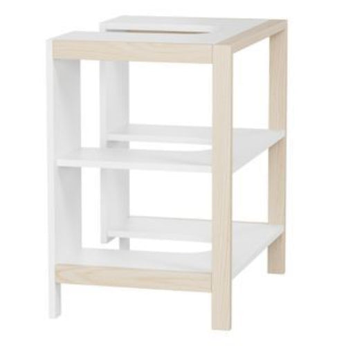 3 Shelves Lower Washbasin Cabinet By Miza