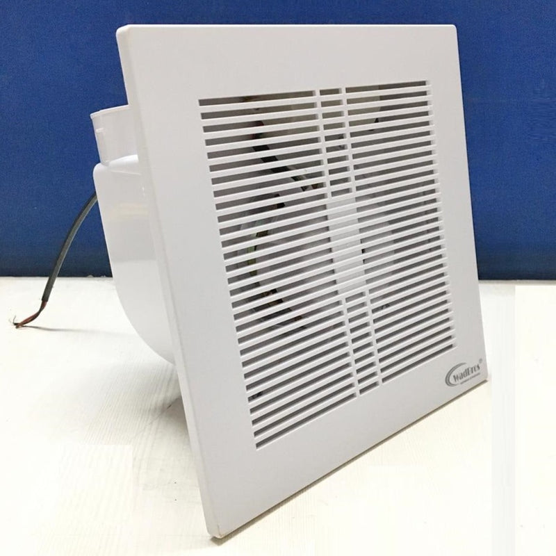 Slimline ( BPT 15 - 43 F 59 ) Ventilation/Exhaust Fan In White By Wadbros