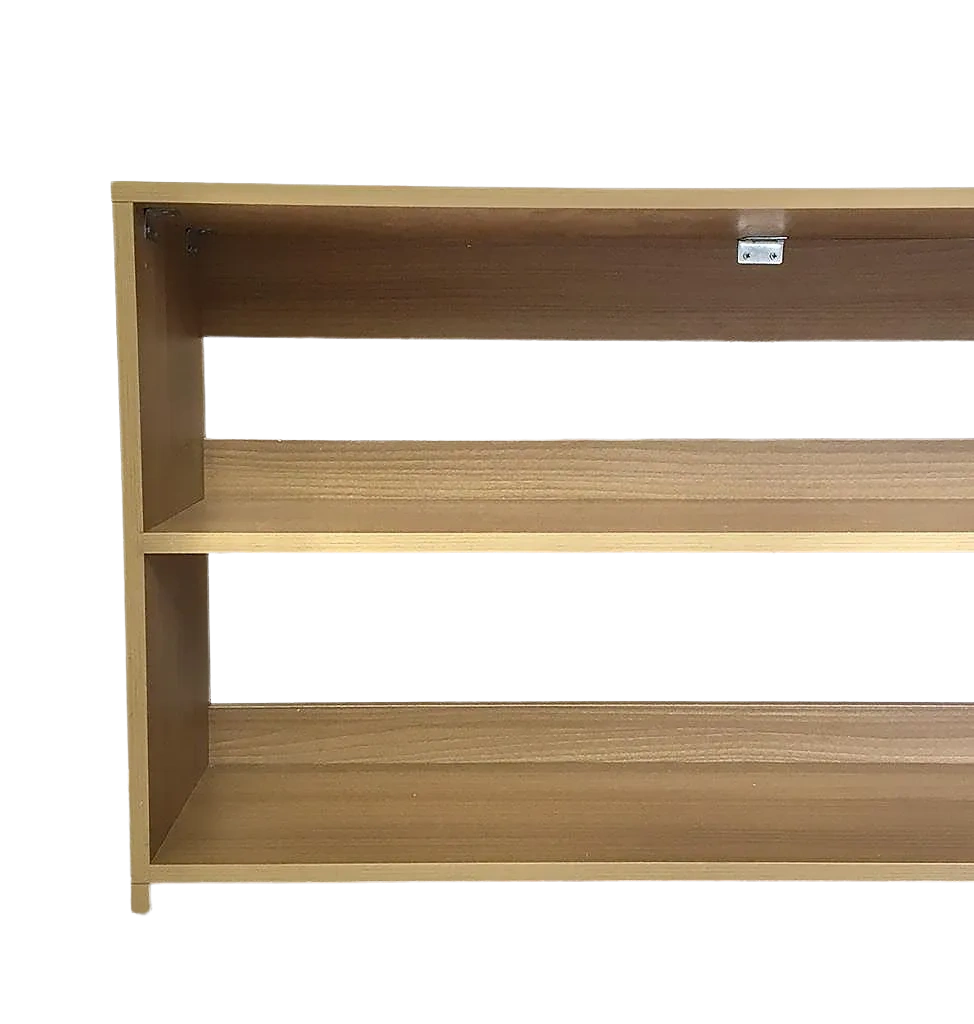 Office Book Rack Side Table Trolley By Miza