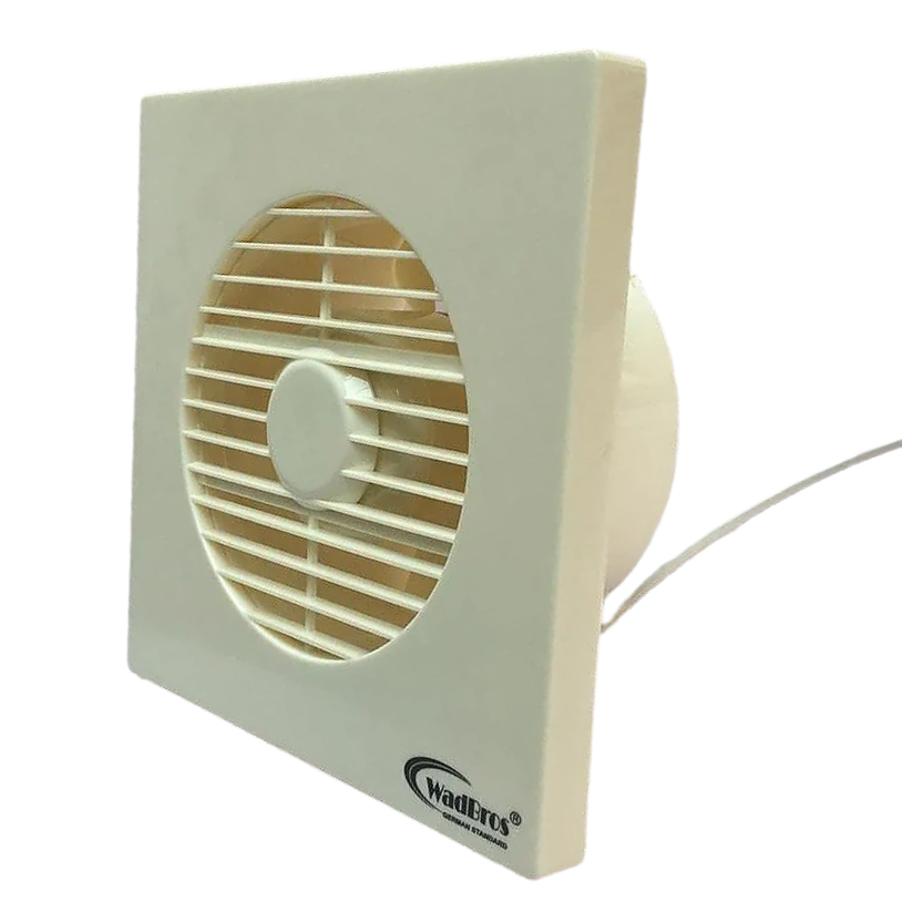 Vent L - Series Ventilation/Exhaust Fan By Wadbros
