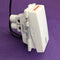 Anchor Penta Modular 1 Module 16 & 25 AX 1 Way with Neon Switches - 1 Pc