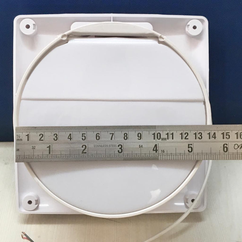 Vent 0 Series Ventilation/Exhaust Fan ( Vent 04 & Vent 06 ) By Wadbros
