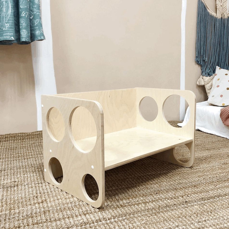 Montessori Chair For Kids By Miza