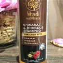 Khadi India Meribana Shikakai & Hibiscus Shampoo With Bhringraj (200ml) - 1 Pc