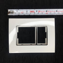 Anchor Gina Penta Modular Plates - 1 Pc