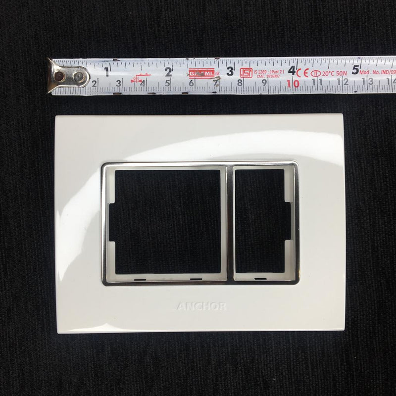 Anchor Gina Penta Modular Plates - 1 Pc