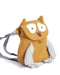 Cute Owl Shape Kids Bags For School & Travel Backpacks By APT