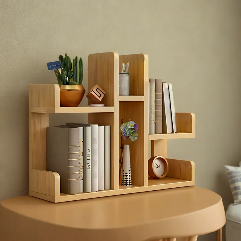 Retro Furniture Libreria Book Shelf Case By Miza