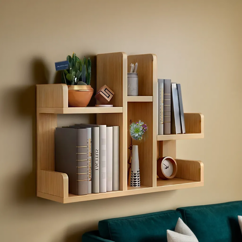 Retro Furniture Libreria Book Shelf Case By Miza