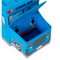 Kids School Bus Shape Storage Box By AK - 1 PC