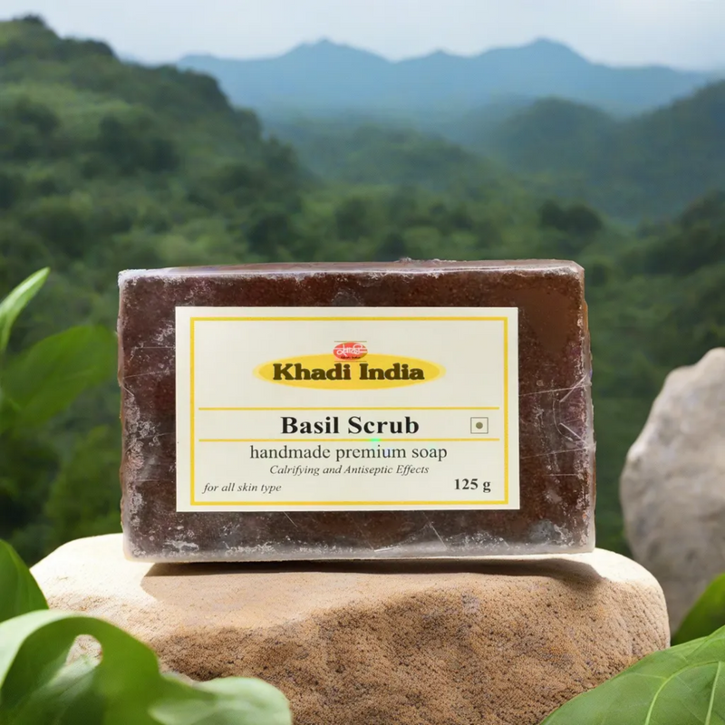 Khadi India Natural ( Pack Of 20 ) Bathing Bar Aroma Soap