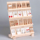 Multi Layer Jwellery Vertical Display Board By Miza